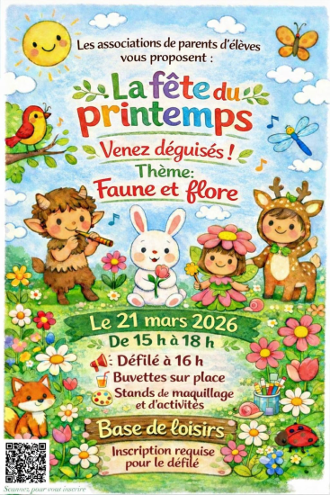 Fête du Printemps