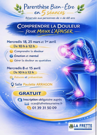 Prenthèse bien être 2026