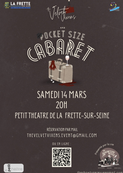 Velvet Vixens mars 2026