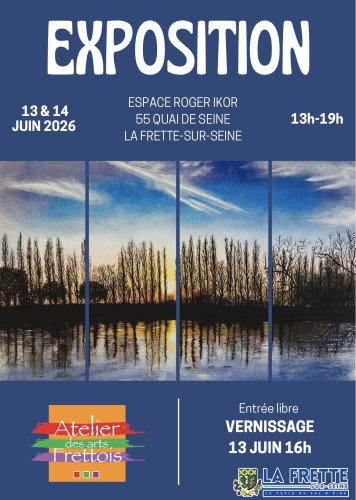 Atelier arts frettois 2026