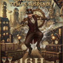 La Grande Improsture - L'Horloger du Temps Suspendu