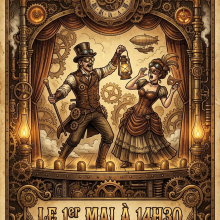 La Grande Improsture au Petit Théâtre