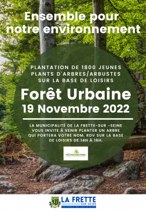 Forêt Urbaine