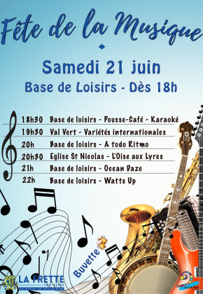 Fête de la musique