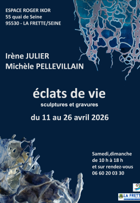 Expo Eclats de vie 2026