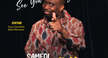 affiche spectacle