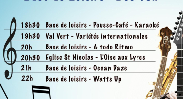 Fête de la musique