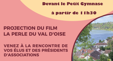 Pot d'accueil des nouveaux Frettois