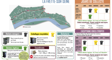 Calendrier des collectes