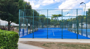 Cours de padel