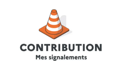 Mes signalements