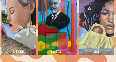 Street art expo 2025