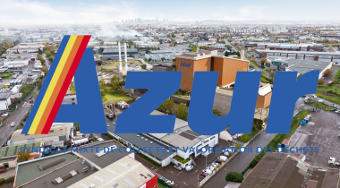 Azur - Usine