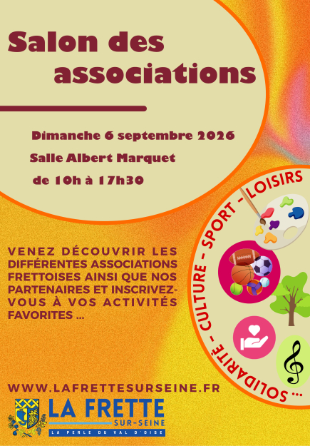 Salon des associations 2026