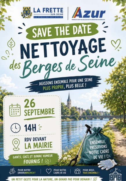 Berges saines 2026