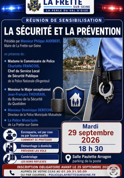 Police sept 2026