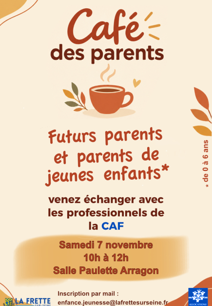 Café des Parents