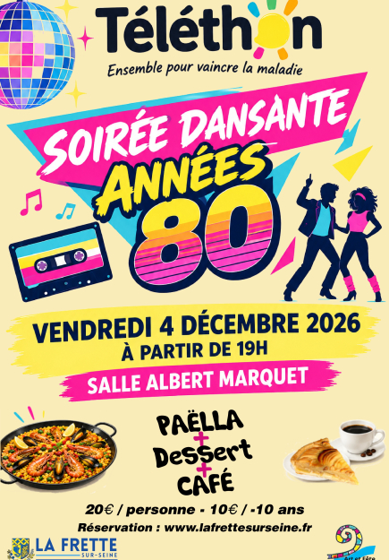 Téléthon 2026