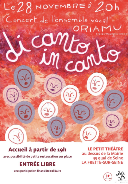 Concert Di Canto 2026