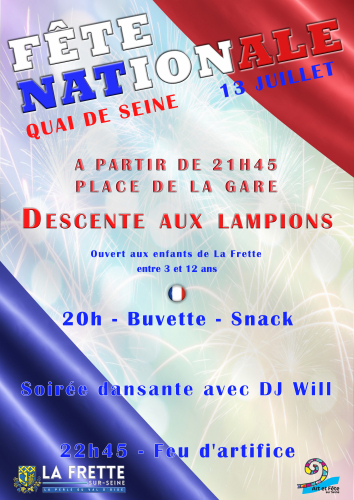 Fête Nationale