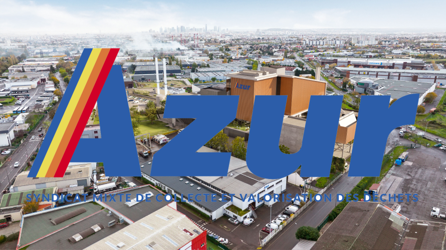 Azur - Usine