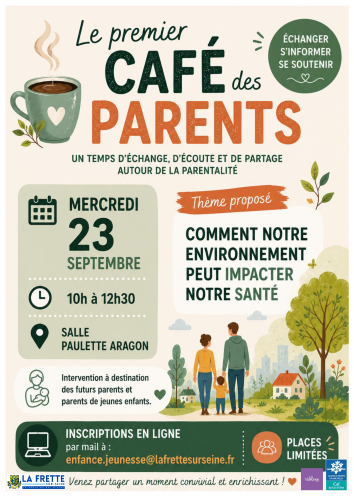 CAFE DES PARENTS