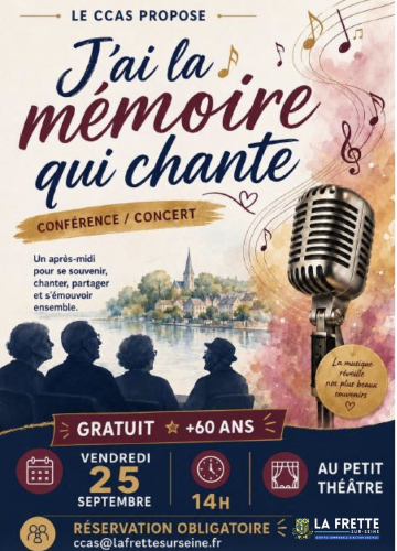 Mémoire qui chante 2026