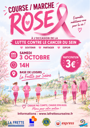 Octobre rose 2026