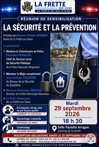 Police sept 2026
