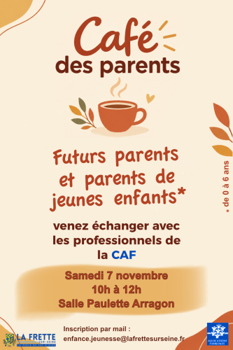 Café des Parents
