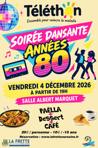 Téléthon 2026