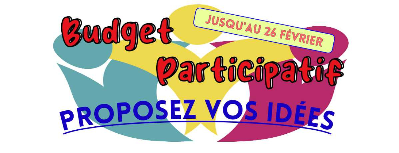 Budget participatif 2027