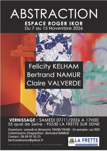 Exposition Abstraction 2026