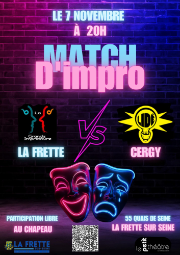 Match d'impro nov 2026