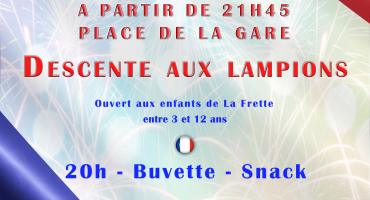 Fête Nationale