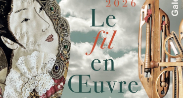 Expo Le fil à l'oeuvre 2026